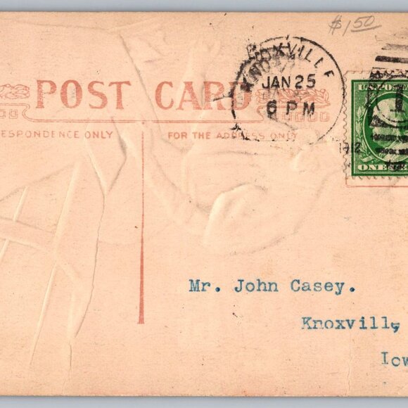 Postcards Lot of 8 Humor Vintage Posted & Unposted #915 - Picture 16 of 16